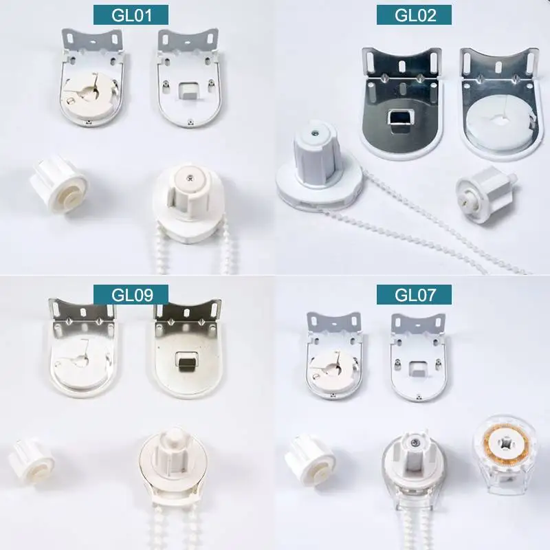 38mm Roller Blind Mechanism Ball Chain Roller Blind Clutch Accessories