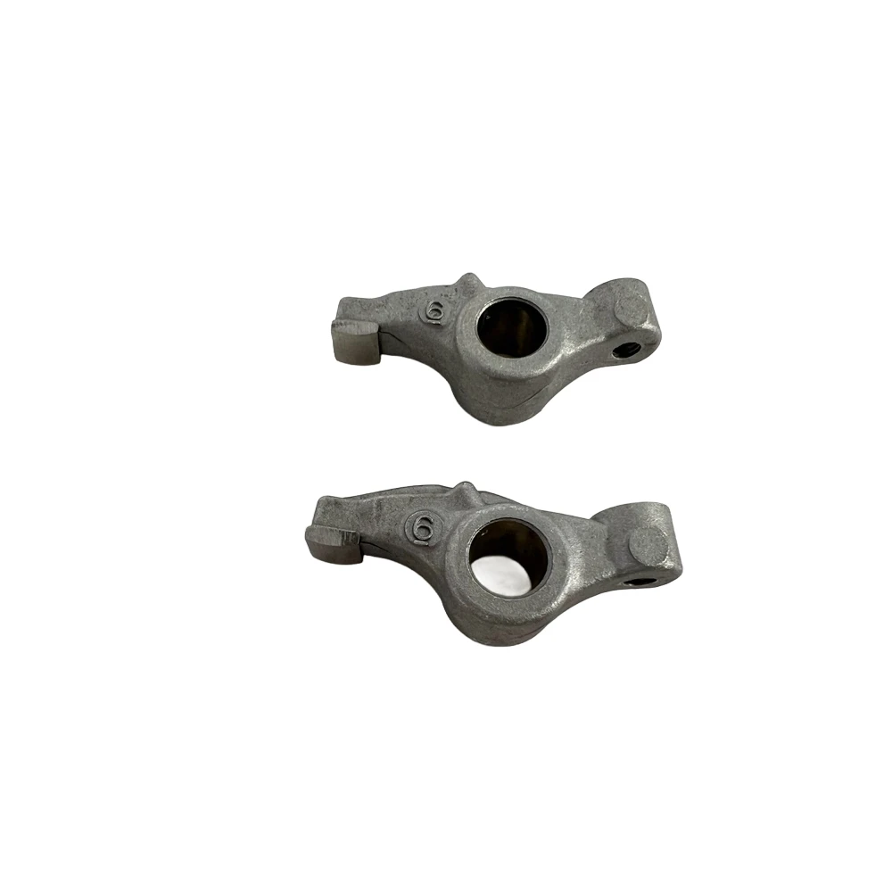 For Isuzu 4LE1 3LD1 3LC1 4LE2 8-9721250-0 Exhaust Rocker Arm Industrial Machinery Engine Parts