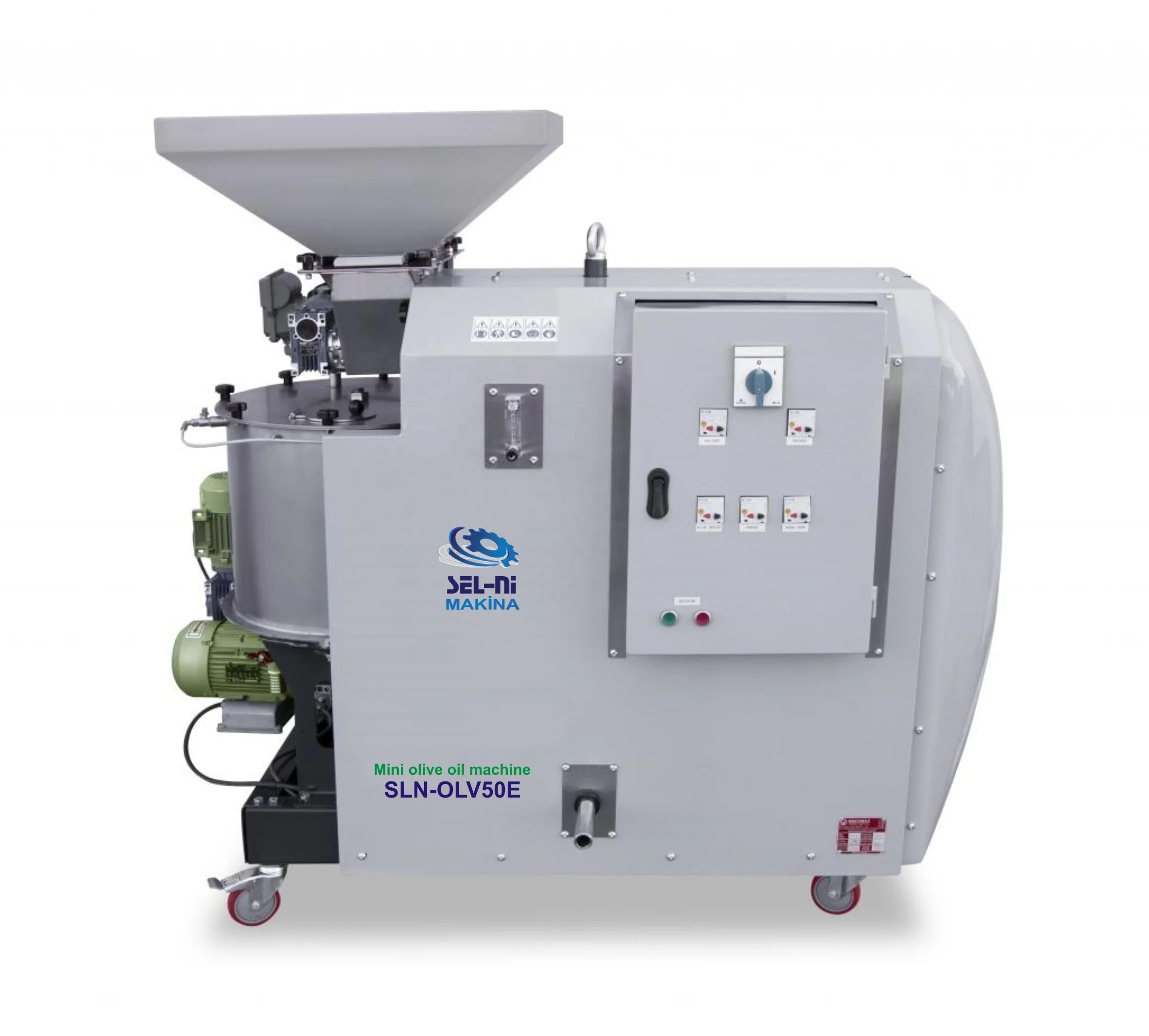 Mini Olive Oil Extraction Machine Cold Pressed Olive Oil Machine