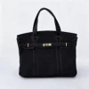 Black Women's Tote Bags