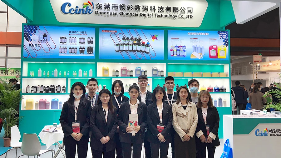 Dongguan Changcai Digital Technology Co., Ltd.