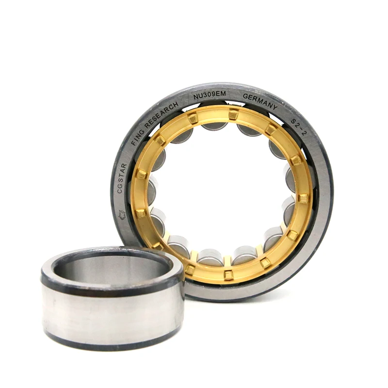 OEM NN3013K Single Row Cylindrical Roller Bearings NJ306EN/C3
