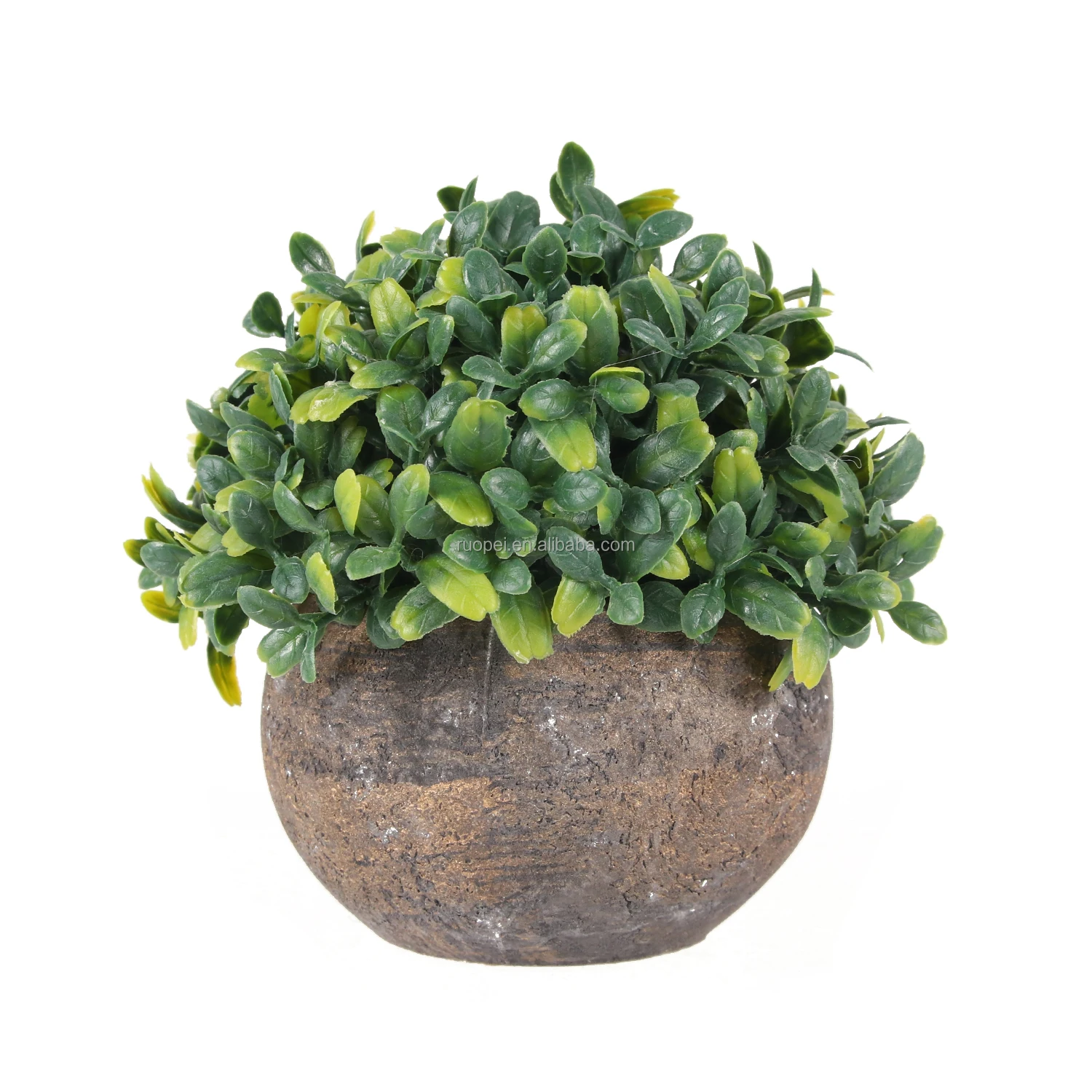 Hot Sale In Amazon Artificial Flowers And Plants With Potted For Indoor