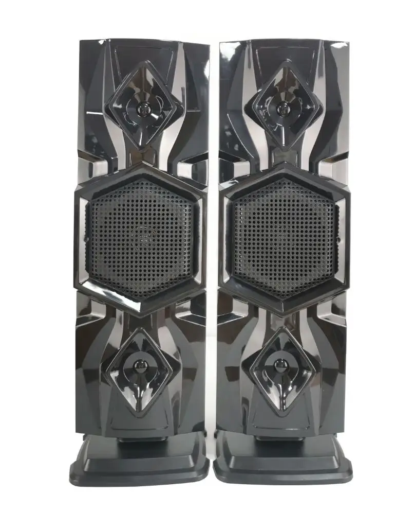 Super High Sensitivity Mini Dome Tweeter Car Waterproof Speaker OEM Microphone Power Battery Audio Card Plastic Support Woofer - ANKUX.COM