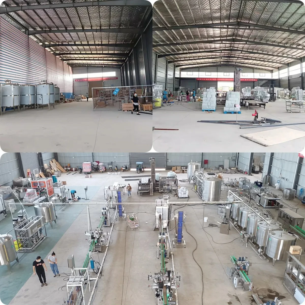 Custom Made Tomato Puree Making Machine Commercial Tomato Sauce Making Machine