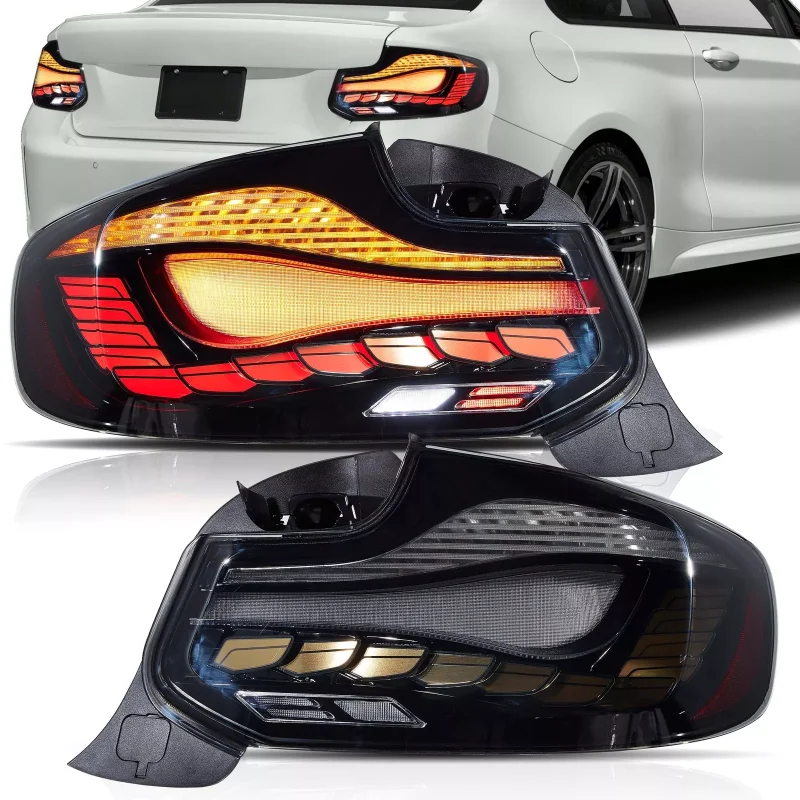 Car Lights for BMW F22 LED Tail Lamp F23 F44 F45 F46