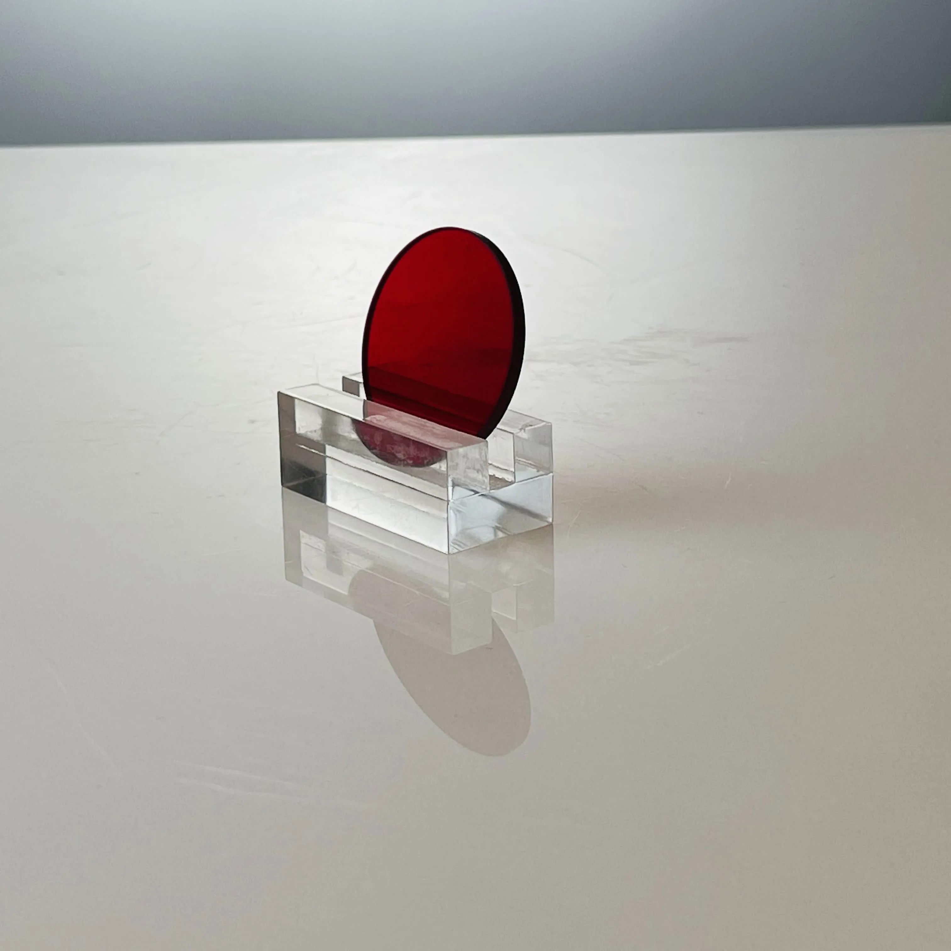 oem customized blue mirror dichroic glass filters dichroic glass