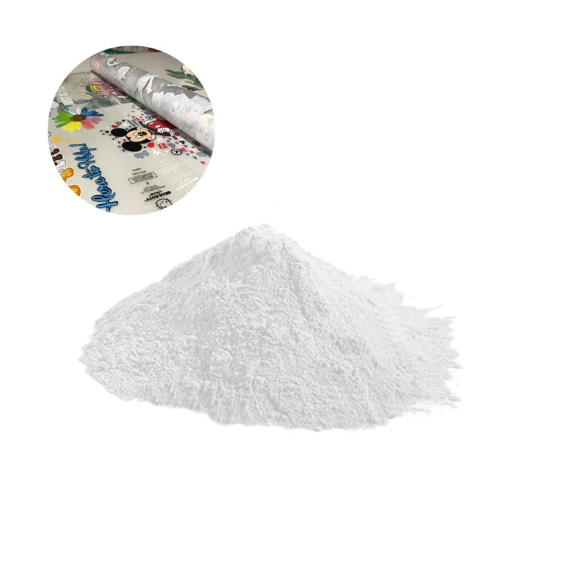 Wholesale Unic High Quality DTF Powder 1000G/35.3 oz White Digital Transfer  Hot Melt Adhesive dtf powder adhesive For L1800 Printer From m.