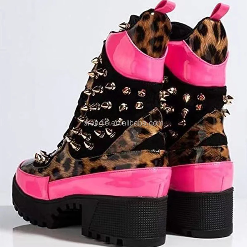 Botas ciudad tacticas 6\