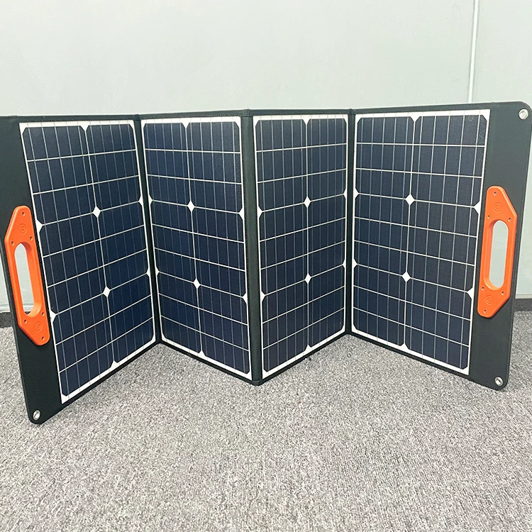 Solar Power SystemHome bluetooth earphones etc under sunlinght devices such as car jump starter laptop power bank emerg