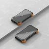 Orange/noir