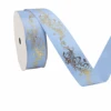 Bleu clair-2,5 cm, 10 ans par rouleau