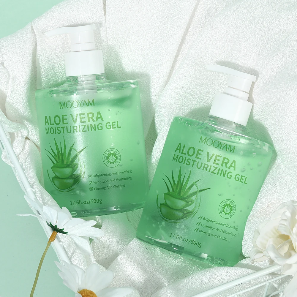 aloe vera snail soothing gel Aloe Vera & Snail Soothing Gel 300ml