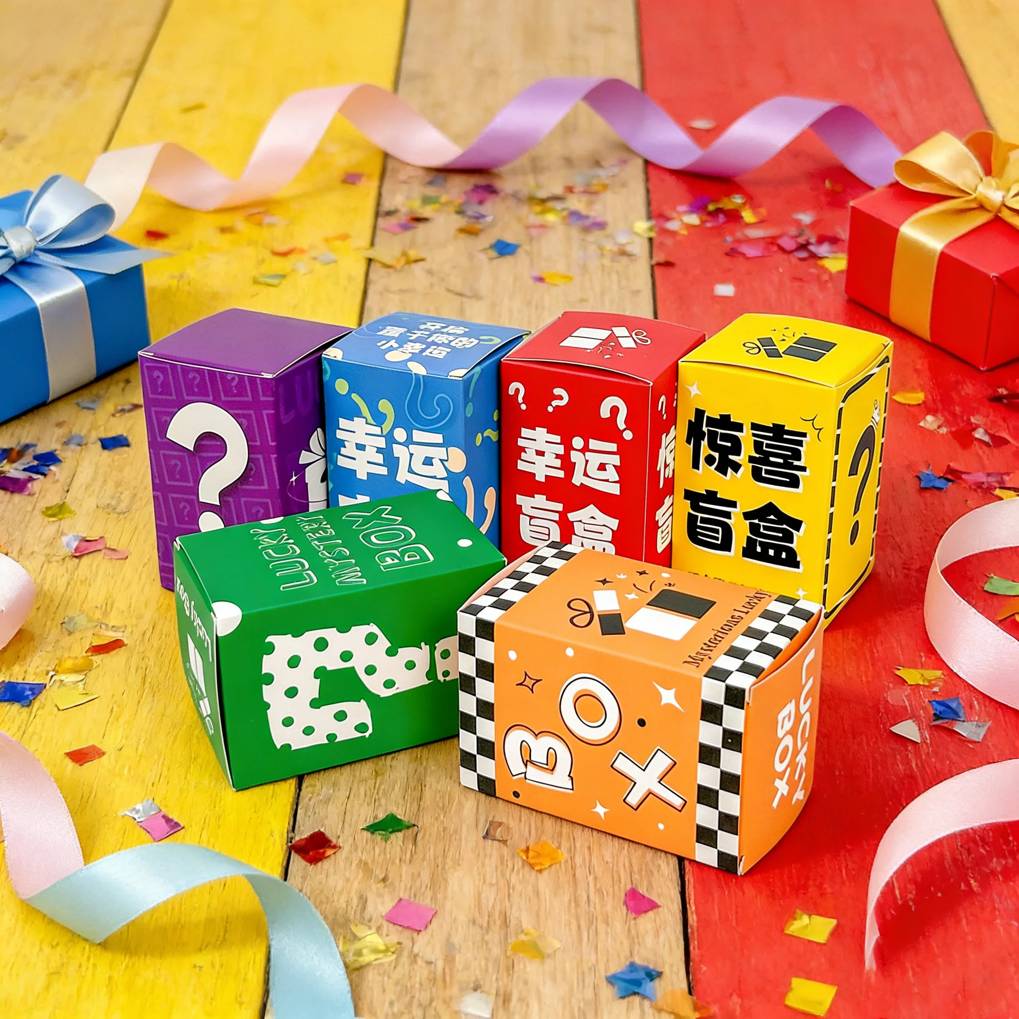 Custom Reusable Eco-Friendly Kraft Paper Folders Rectangle Shape Four-Color/Flexographic Printing Die Cuts Embossing/Debossing