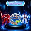 Gashapon de déformation véhicule-méca