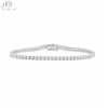 Or blanc massif 18 carats