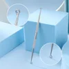 Twisted Pattern - Double Loop Needle