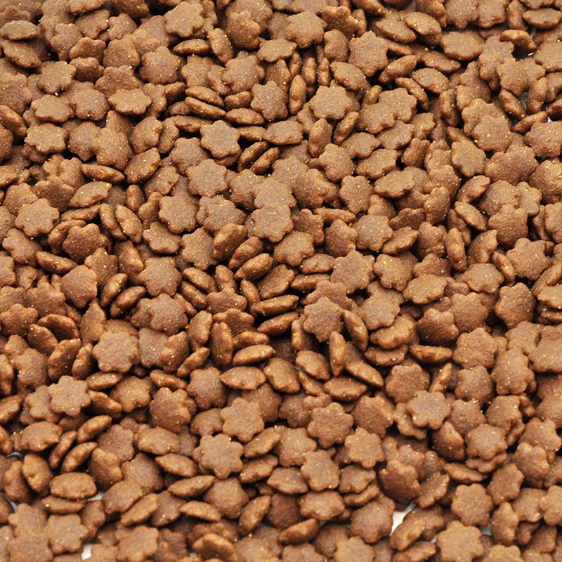 Oem Dog Food 10kg 20kg Natural Raw Dry Multiple Flavors All Age Dog