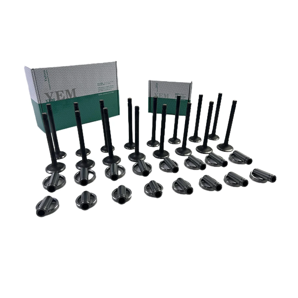 RD8 Valve Guide Seat Set for Nissan Wholesale Engine Parts