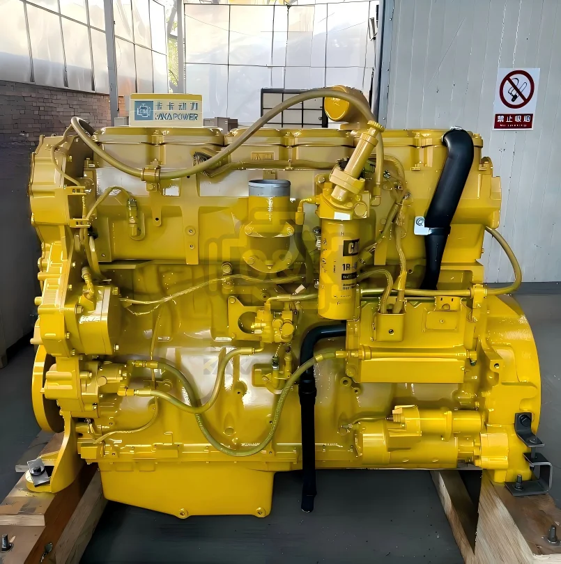 C18 Engine for CAT AD45B AD55 Underground Articulated Truck Brand New ...