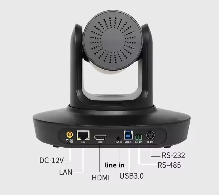 USD297 Free Ship G430 4K Conference Camera PTZ Live Stream