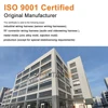Assemblage de câble M12 personnalisé, spécification OEM de configuration des broches