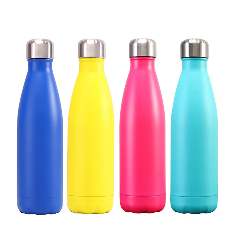 500ml 750ml 1000ml Classic Design Hydro Flask Double Wall High Quality  Vacuum Insulated Thermos Thermal Water Bottle - China Thermal Water Bottle  and Hydro Bottle price