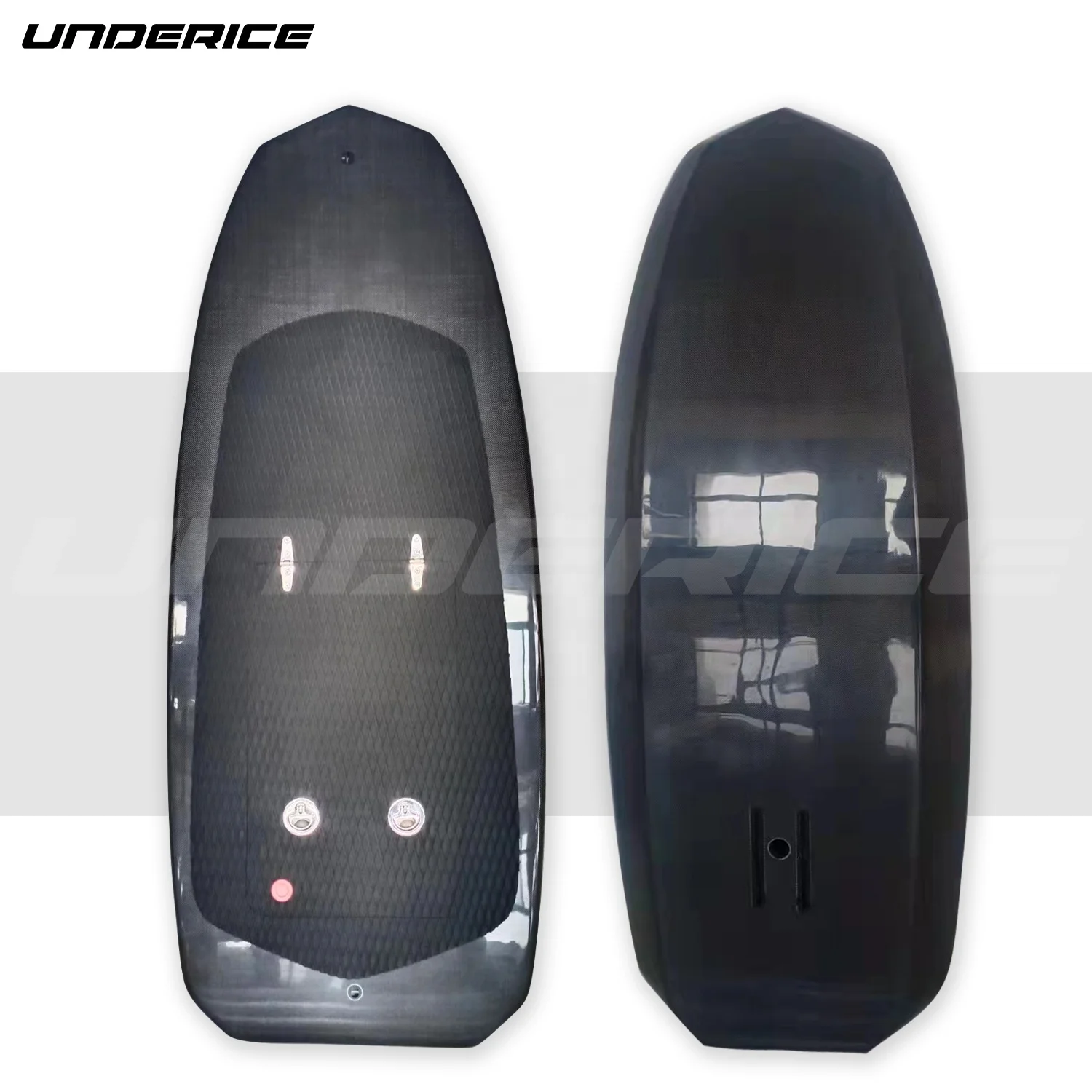 Best Price Efoil Manufacturer Custom Full Carbon Electric Hydrofoil Motorized Surfboard (foil