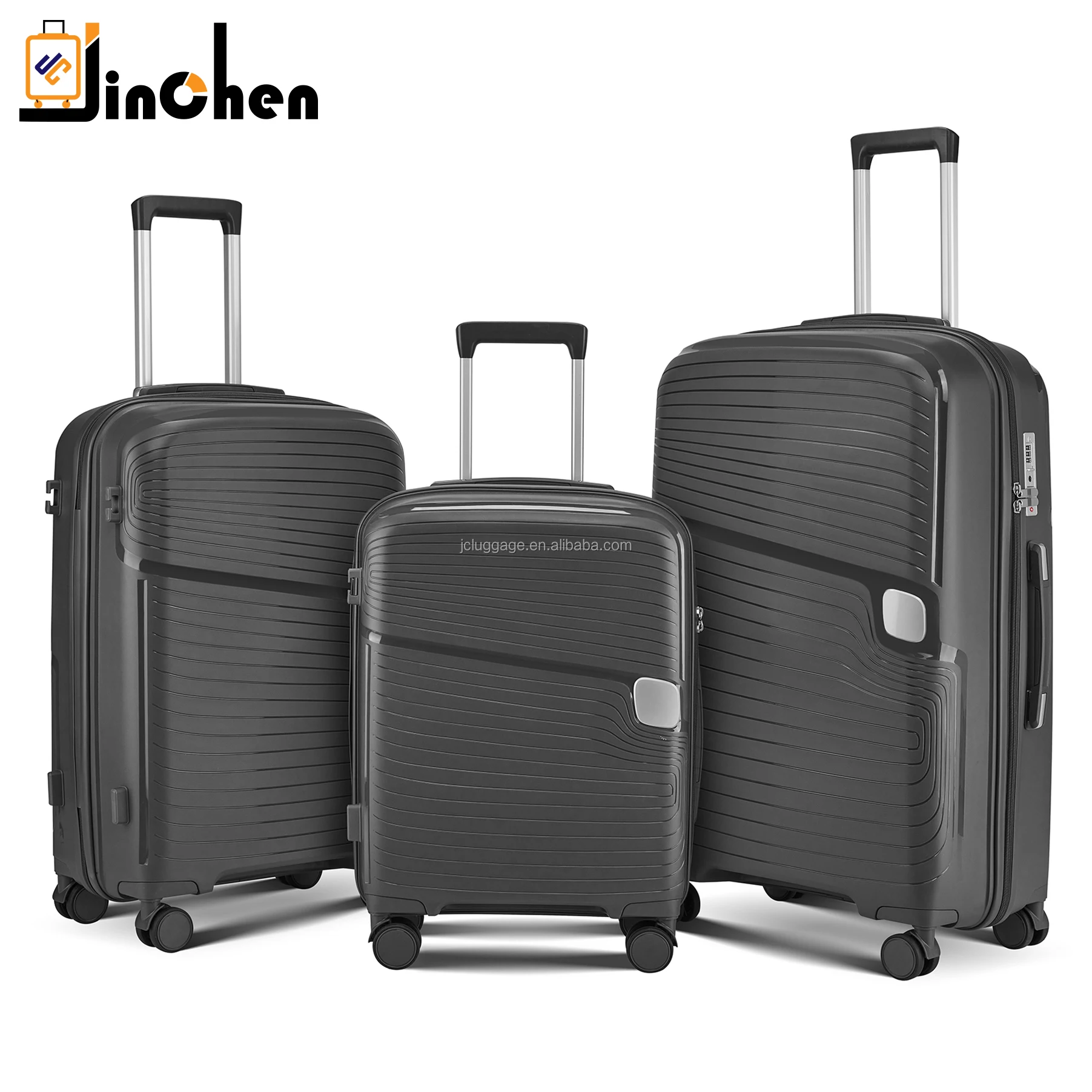 New Come Luggage Trolley Bags Hand Carry-on Business Cases
