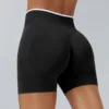 Black shorts