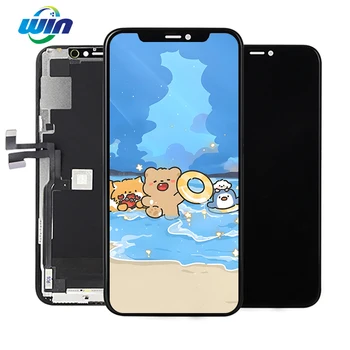 Wholesale Parts For Iphone 11 pro Screen Replacement Digitizer Display For Iphone 11 Pro Max Lcd Original For Iphone 11 Pro Lcd