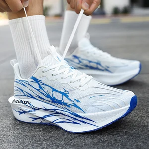 New Hot-selling Soft and Non-slip Available in Multiple Colors and Customizable Options Outdoor Sports Casual Running Shoes