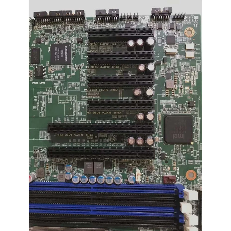 Original Server Motherboard For Lenovo for RD450X X99 C612 00HV330