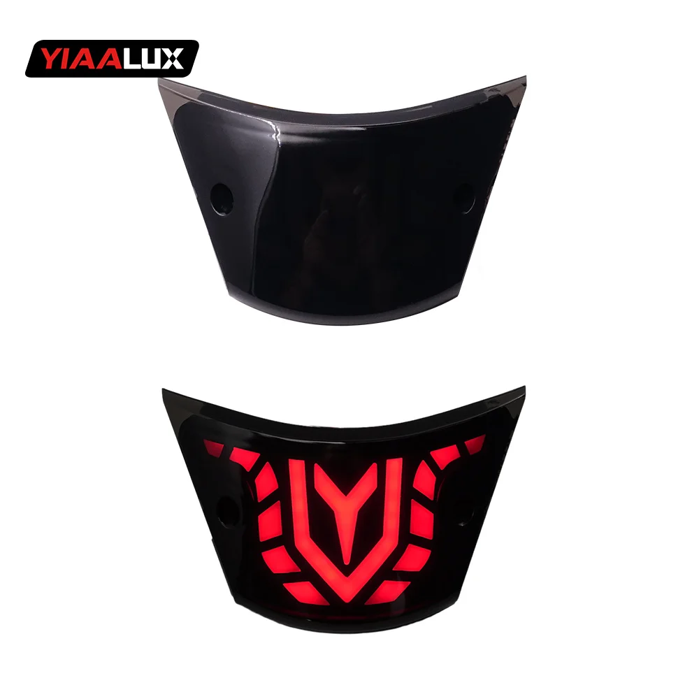 Genuine Sequential Indicator Turn Stop Brake Function Motorcycle Tail Light for Piaggio ZIP