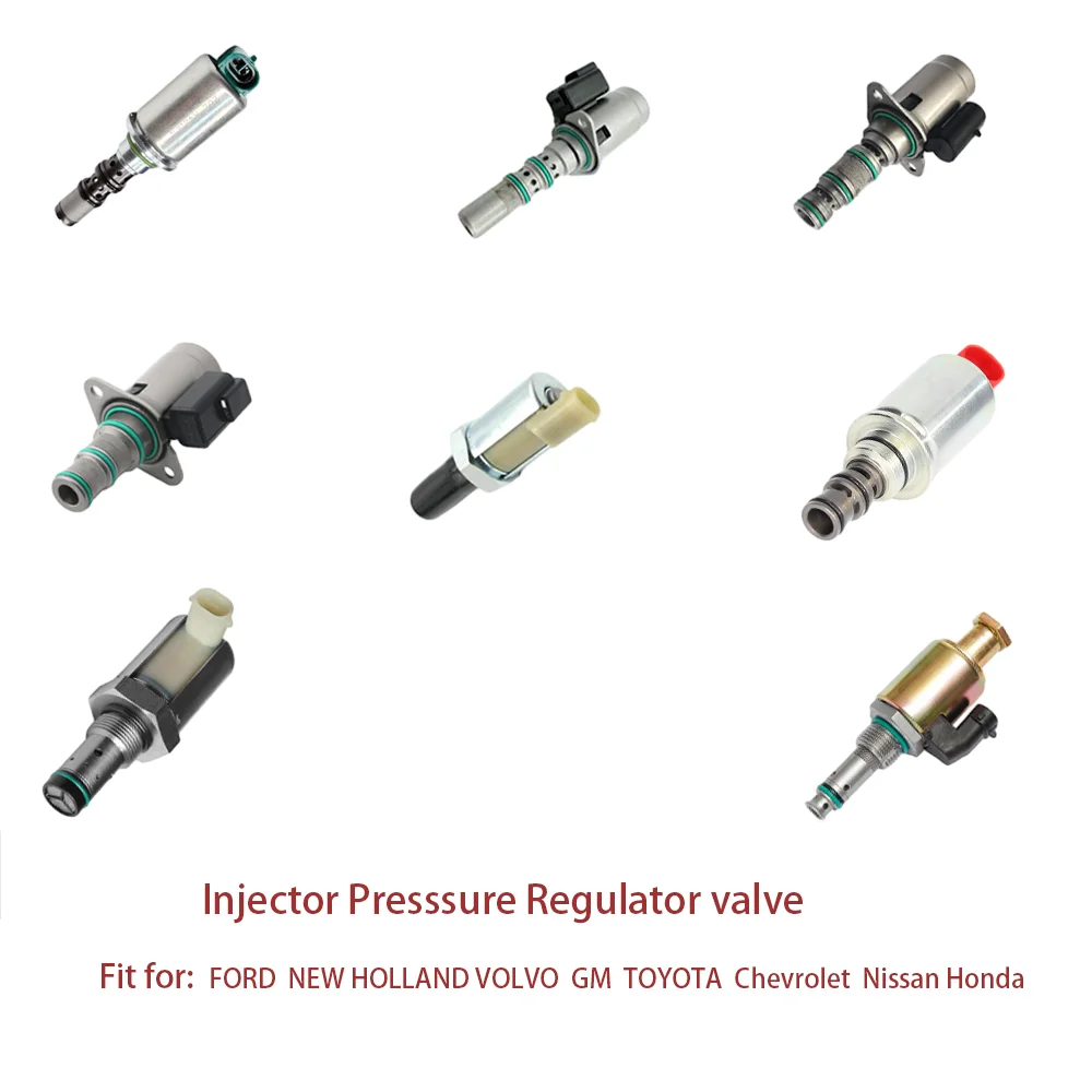 Solenoid Valve 24V 11418522 for Volvo & Ford Diesel Engines