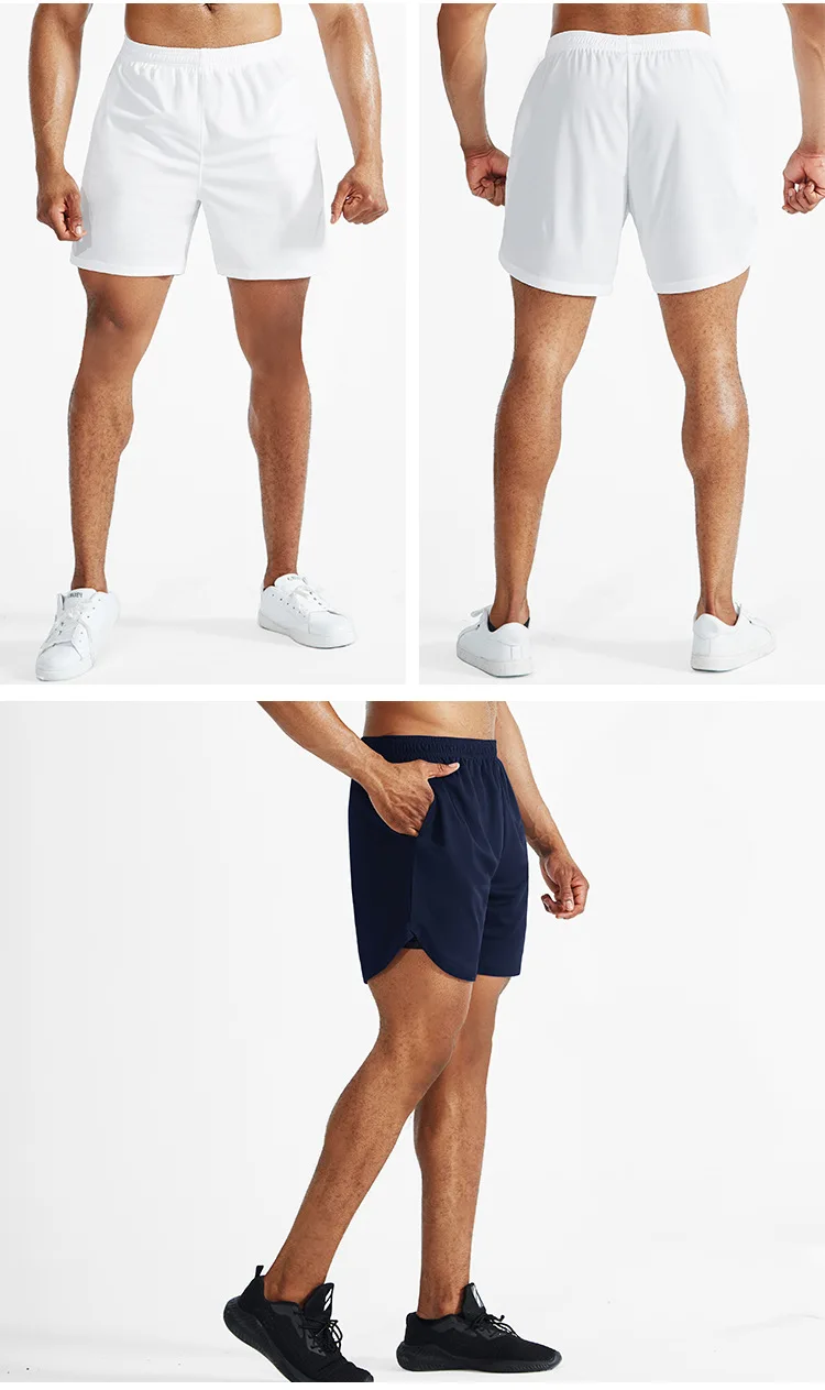 2 in 1 Herren Laufsport Shorts Atmungsaktive Gym Basketball Shorts mit Taschen für Männer178_voghion.com