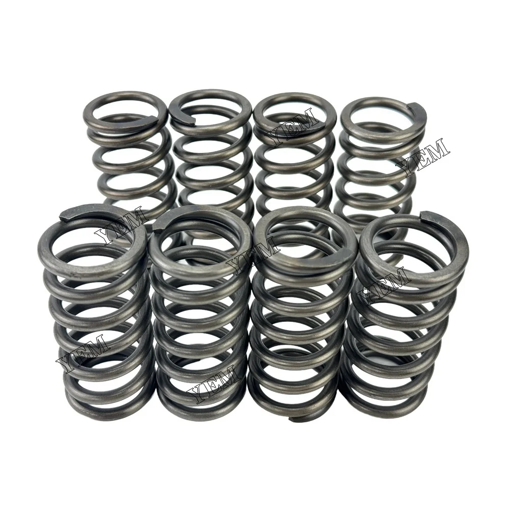 Intake Valve Springs 3932453 Fit for Komatsu 4D102 Engine 2