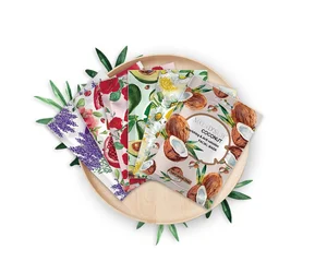 Mond'sub Face Skin Care Custom Mascarillas Anti-wrinkles Coconut Facial Mask