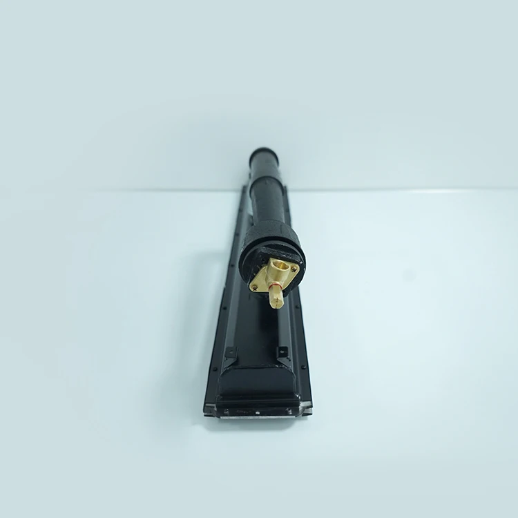 Flameless Infrared Catalytic Gas Heater for Paint Booth HD162