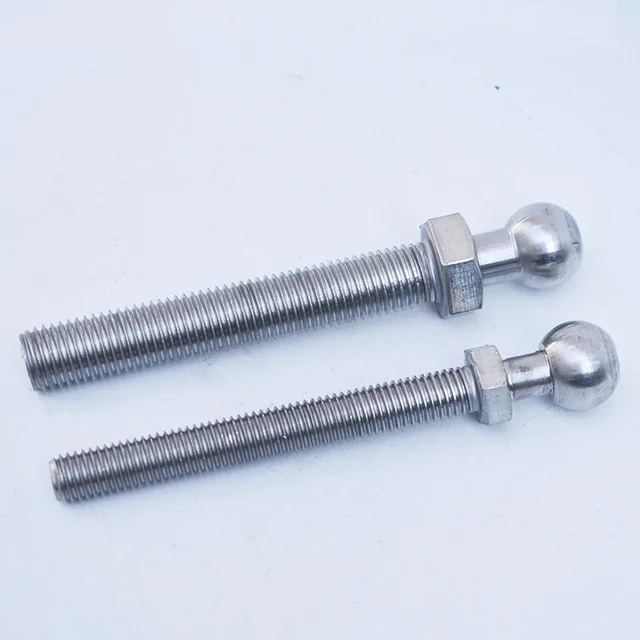 Din 71803 Stainless Steel 304 Angle Joints Screw Stud Bolt 10mm