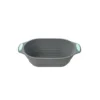 Óvalo gris: 30*15,5*3 cm
