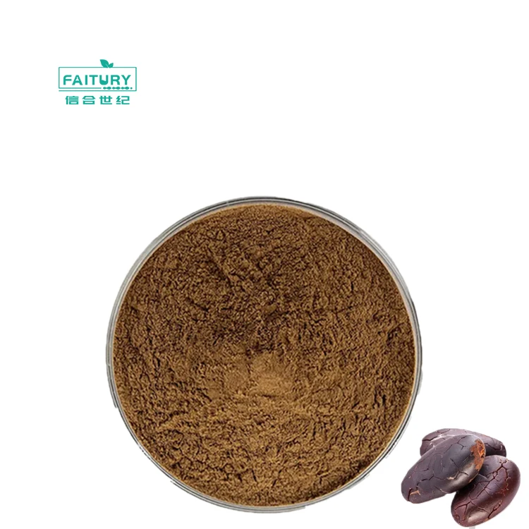 Organic Raw Cocoa Powder-100% Peruvian Cocoa Alkalized Cocoa Powder