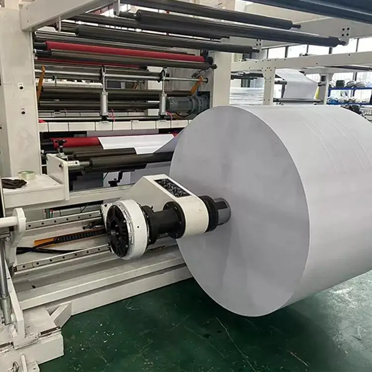 Fully Automatic Exercise Book Paper Machine Notebook Paper Manufacturing Machine