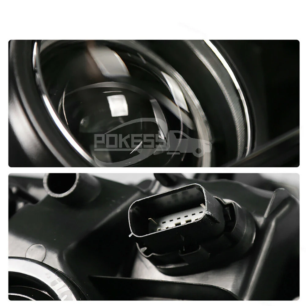 Automotive Parts Headlight DS7Z13008B DS7313W030CD for Ford Mondeo MK3... — 5