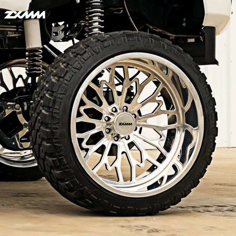 KG1 Same Type 22x12 22x14 24x12 24x14 Concave Forged 4x4 Offroad 8x170 8x180 8x6.5 Pickup Suv