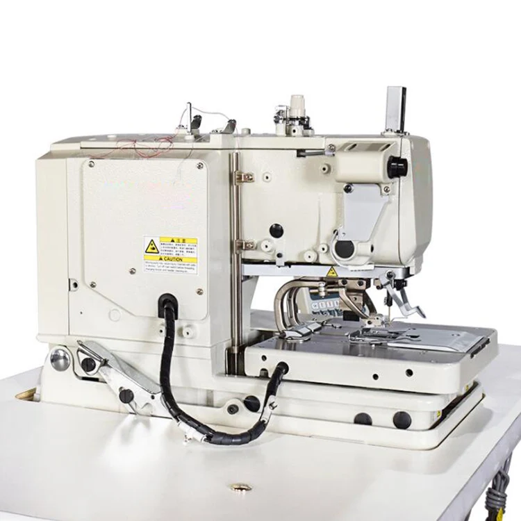 BO-9820 industrial sew buttonholes machine /sewing machine button holing