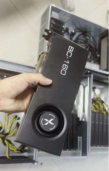 XFX BC-160 8GB BC 160 12 GPUビデオゲームグラフィックスカードBC160