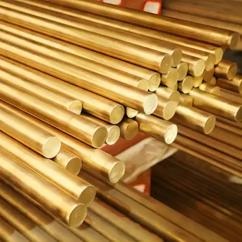 High Quality 99.9% C11000 Copper Bar Factory Price