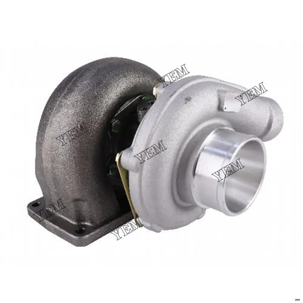 Construction Machinery 3LM-466 Turbocharger 193876 for International 5088 DTI466 DT466B DT466 1466 1086