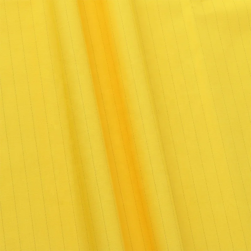 Производитель спецодежды униформа TC 65/35 дрель из саржевого переплетения антистатическая ткань Dacron Chino для рабочей одежды или